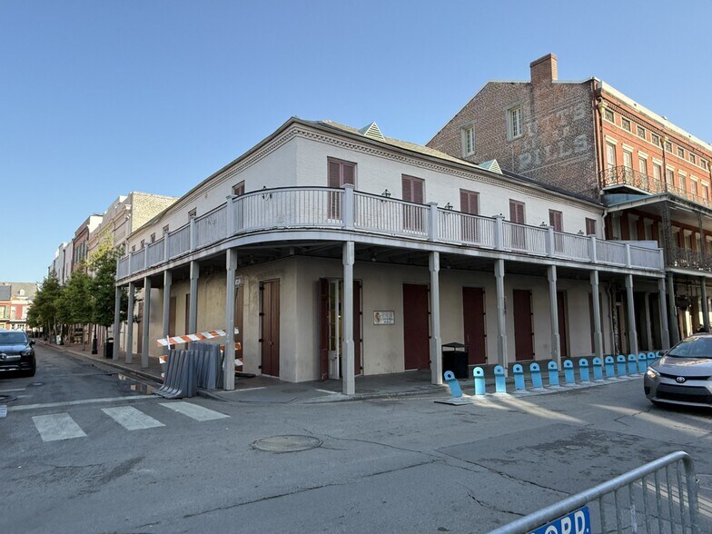 619 Decatur St, New Orleans, LA à louer - Photo de l’immeuble – Image 1 sur 5
