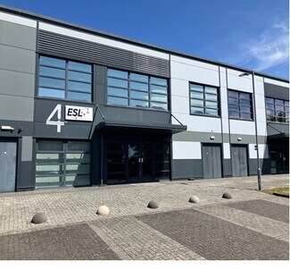 Plus de détails pour L'avenue De La Commune, Jersey - Industriel/Logistique à louer