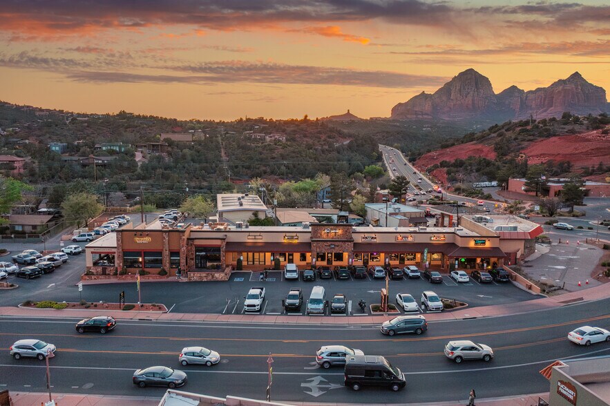 150 Highway 179, Sedona, AZ à louer - Photo de l’immeuble – Image 2 sur 5