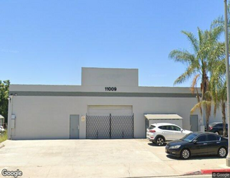 Plus de détails pour 11009 Shoemaker Ave, Santa Fe Springs, CA - Industriel/Logistique à louer