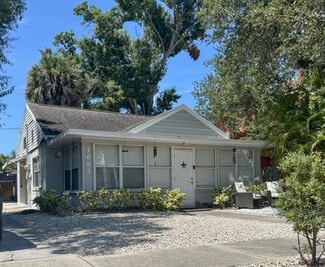 Plus de détails pour 1664 9th St, Sarasota, FL - Logement à vendre