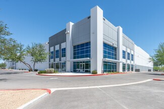 Plus de détails pour 5840 Donovan Way, Las Vegas, NV - Industriel/Logistique à louer