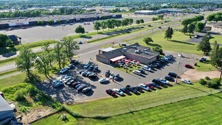 Plus de détails pour 2911 S Main St, Rice Lake, WI - Local commercial à vendre