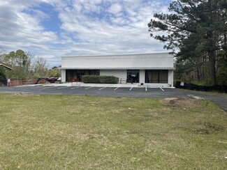 Plus de détails pour 3957 Dauphin Island Pky, Mobile, AL - Industriel/Logistique à louer