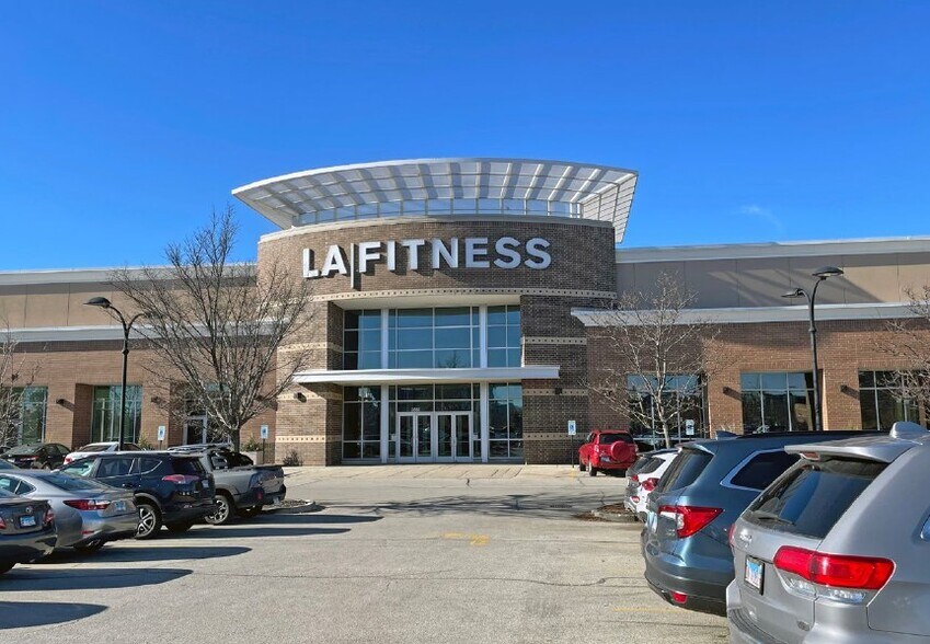 3880 Willow Rd, Northbrook, IL à vendre - Photo de l’immeuble – Image 2 sur 3