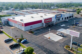 Plus de détails pour 1201-1217 NW Sheridan Rd Properties – Local commercial à vendre, Lawton, OK