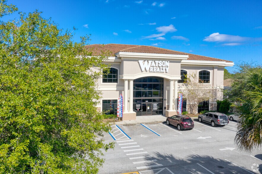 8235 Champions Gate Blvd, Davenport, FL à louer - Photo de l’immeuble – Image 2 sur 4