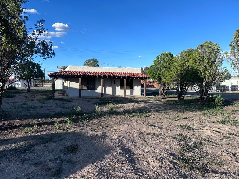 860 W 4th St, Benson, AZ à vendre - Photo de l’immeuble – Image 3 sur 30
