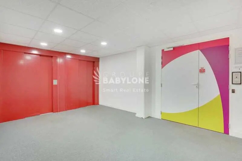 38 Rue Gabriel Crie, Malakoff à louer - Hall d’entrée – Image 3 sur 11