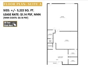 3333 Sunrise Blvd, Rancho Cordova, CA à louer Photo intérieure– Image 2 sur 3