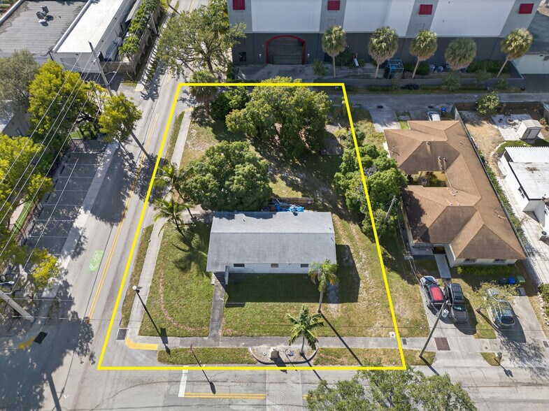 900 NW 2nd St, Fort Lauderdale, FL à vendre - Aérien – Image 3 sur 15
