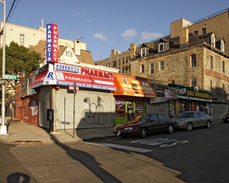 Plus de détails pour 53-55 W 167th St, Bronx, NY - Local commercial à louer