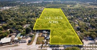 Plus de détails pour 0 Aldine Westfield Rd, Houston, TX - Terrain à vendre