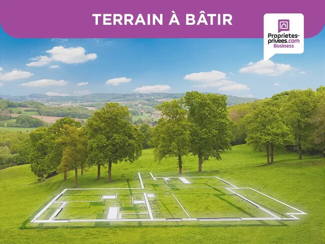 Plus de détails pour Terrain à vendre