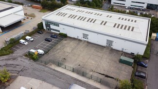 Plus de détails pour Richardson Way, Coventry - Industriel/Logistique à louer