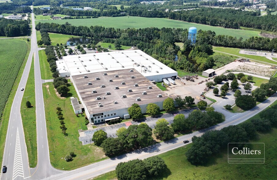 650 Jefferson Rd, Sumter, SC à louer - Photo principale – Image 1 sur 6
