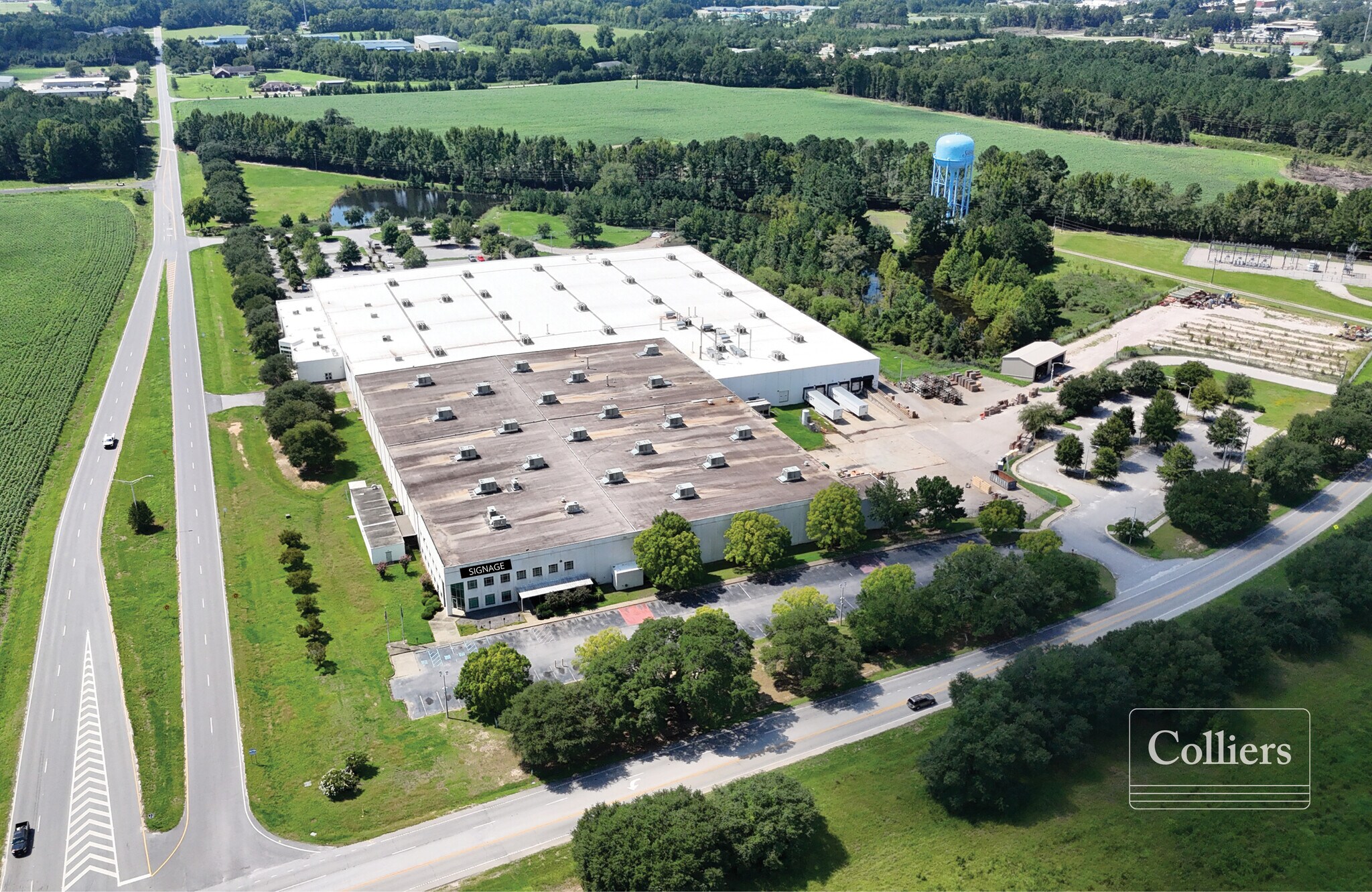 650 Jefferson Rd, Sumter, SC à louer Photo principale– Image 1 sur 7