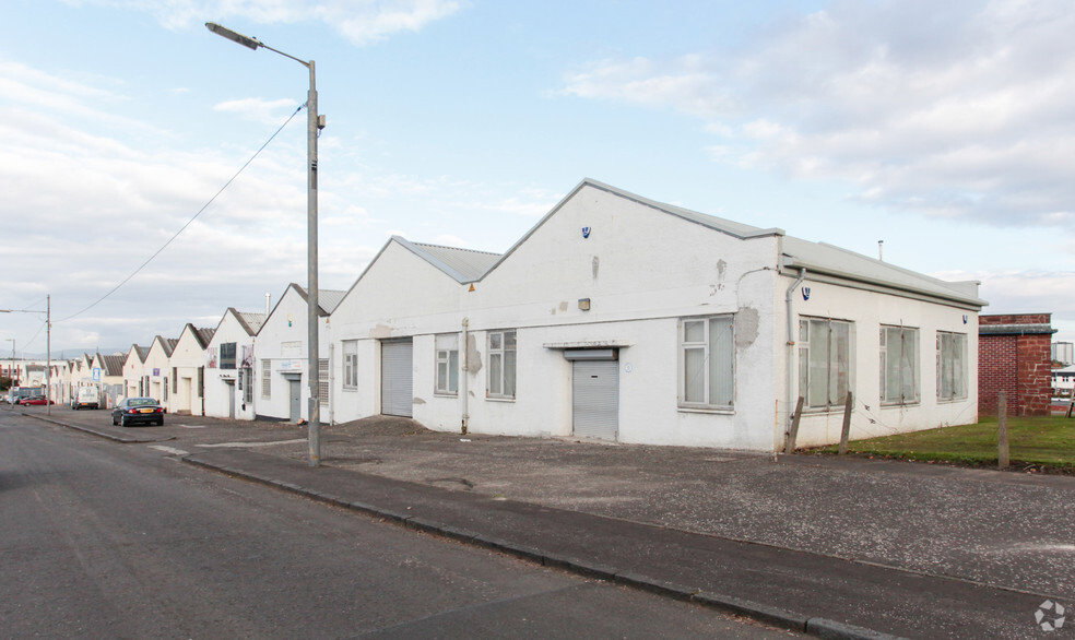 19-31 Lister Rd, Glasgow à louer - Photo principale – Image 1 sur 12