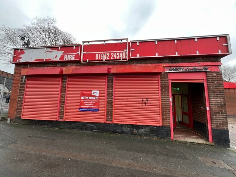 69 Wallgate, Wigan à louer - Photo de l’immeuble – Image 3 sur 20