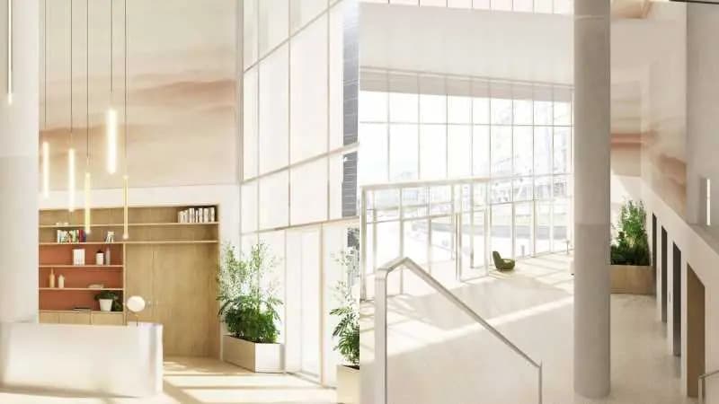 233-257 Avenue Le Jour SE Lève, Boulogne-Billancourt à louer - Photo intérieure – Image 2 sur 7