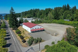 Plus de détails pour 128 Oyster Bay Ave, Bremerton, WA - Industriel/Logistique à louer