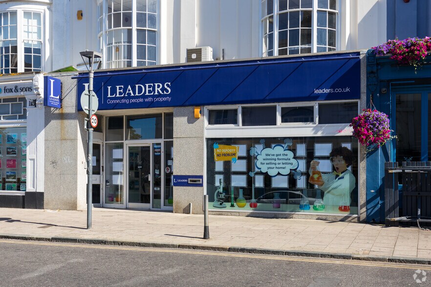 119-120 Western Rd, Brighton à louer - Photo de l’immeuble – Image 2 sur 3