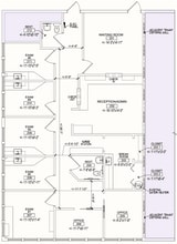 2828 S Seacrest Blvd, Boynton Beach, FL à louer Plan d’étage– Image 1 sur 1