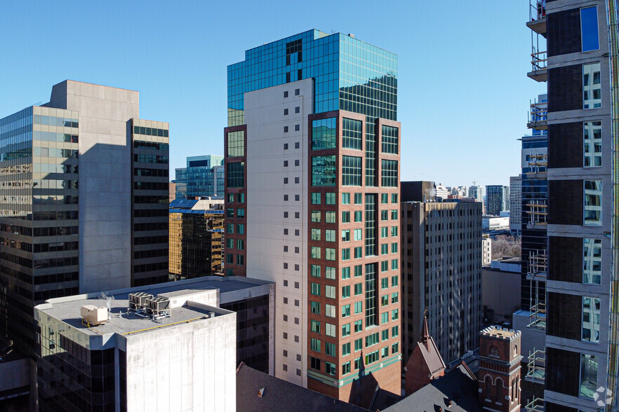 150 Metcalfe St, Ottawa, ON à louer - Photo de l’immeuble – Image 3 sur 3