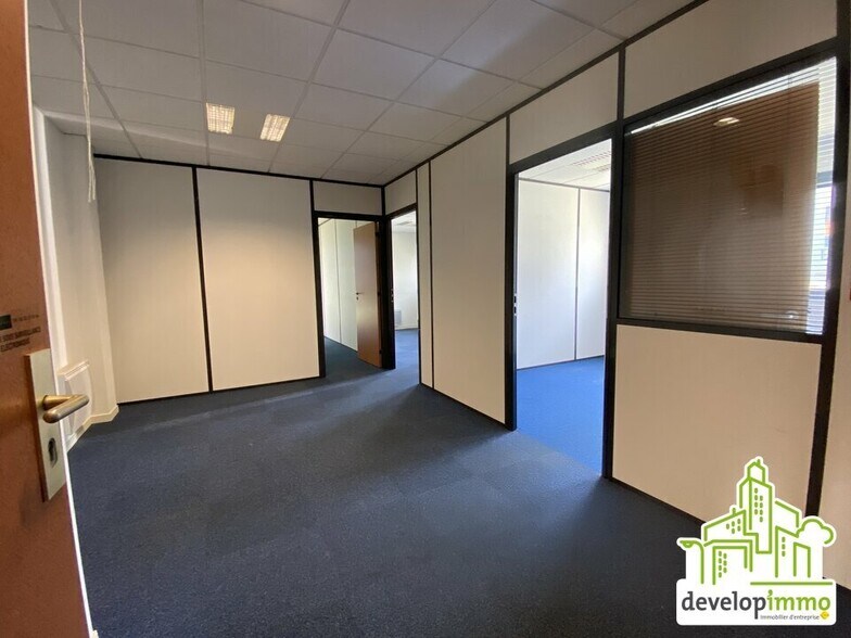 Bureau dans Hérouville-Saint-Clair à louer - Photo intérieure – Image 3 sur 10