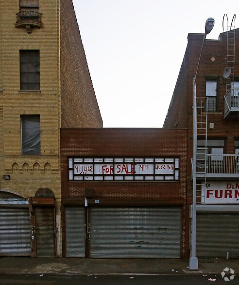 391 Rockaway Ave, Brooklyn, NY à vendre - Photo de l’immeuble – Image 3 sur 6