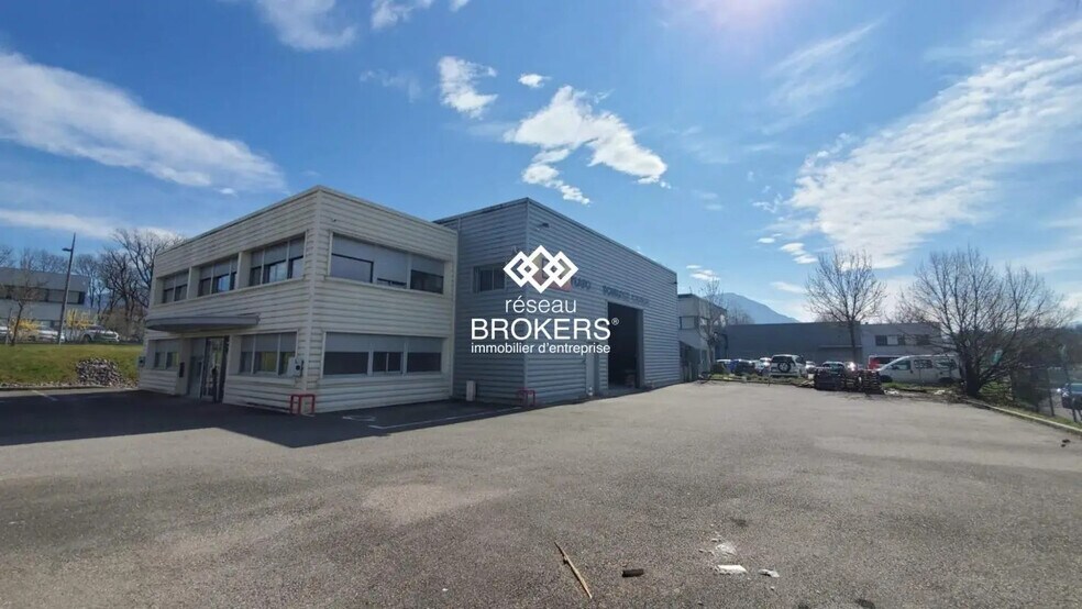 Industriel/Logistique dans Annecy à vendre - Photo de l’immeuble – Image 3 sur 8