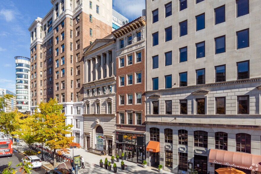 923 15th St NW, Washington, DC à louer - Photo de l’immeuble – Image 2 sur 5