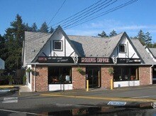 1209 Island Hwy E, Parksville, BC à louer - Photo de l’immeuble – Image 2 sur 2