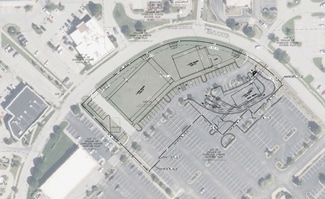 Plus de détails pour 8565-8585 W 135th St, Overland Park, KS - Terrain à vendre