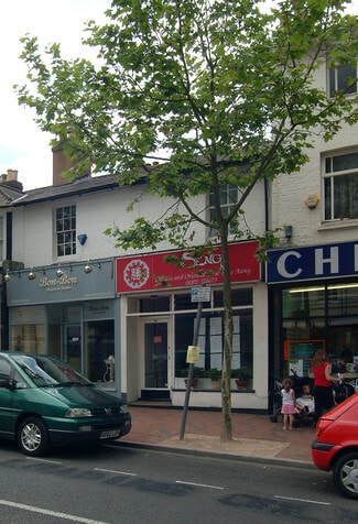 Plus de détails pour 94-96 Calverley Rd, Tunbridge Wells - Local commercial à louer