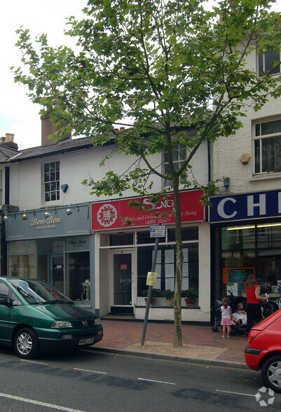 94-96 Calverley Rd, Tunbridge Wells à louer - Photo principale – Image 1 sur 2