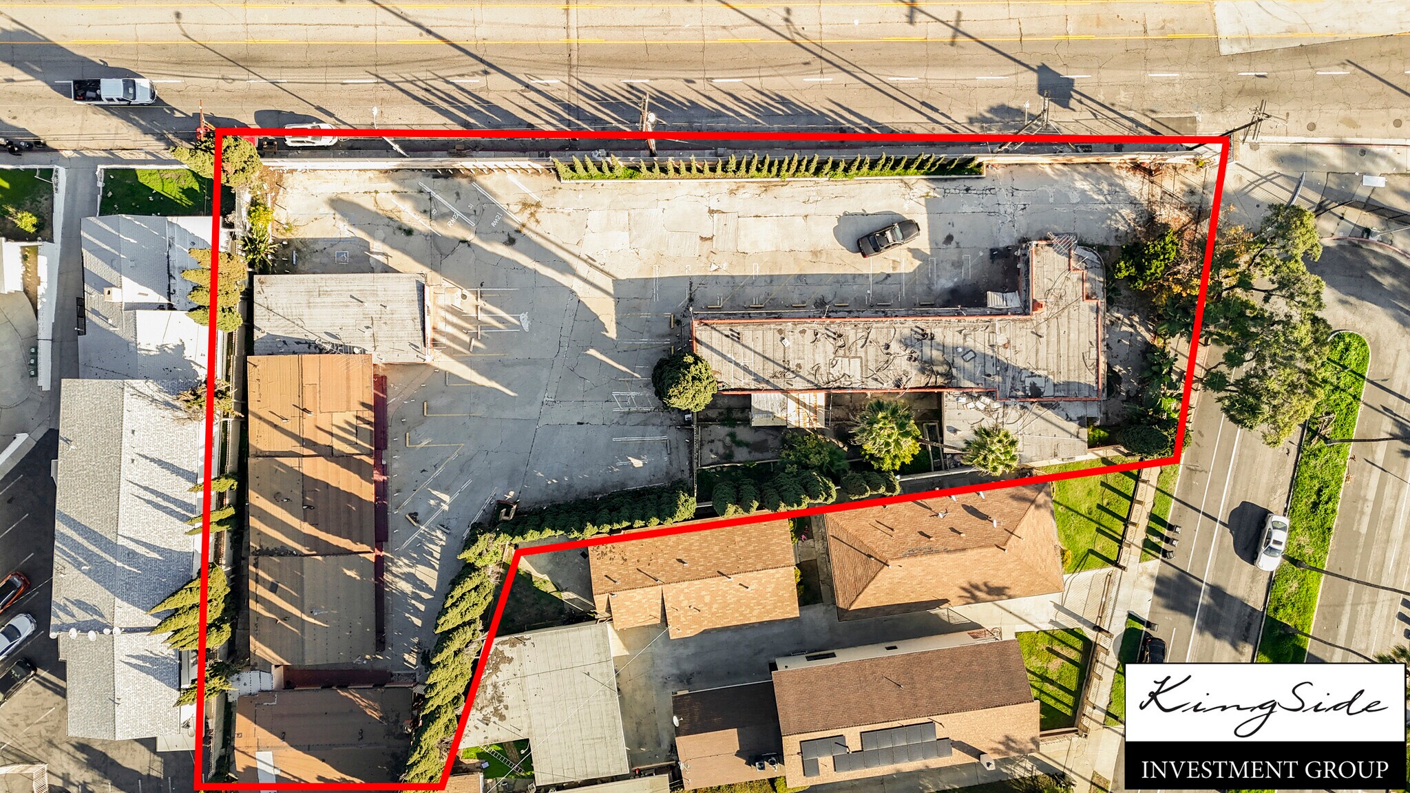 12127 Figueroa Street, Los Angeles, CA à vendre Photo de l’immeuble– Image 1 sur 8