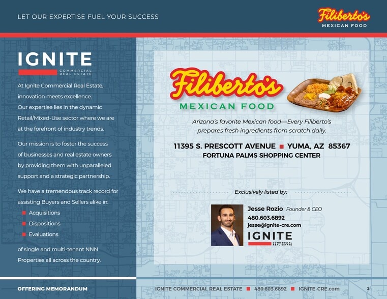 11395 Prescott Ave, Yuma, AZ à vendre - Autre – Image 2 sur 11