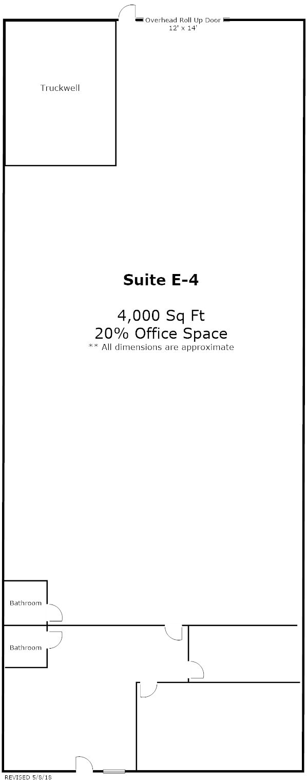 6601 Lyons Rd, Coconut Creek, FL à louer Plan d’étage– Image 1 sur 1