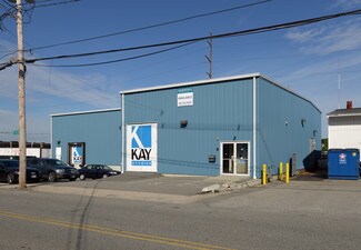 Plus de détails pour 66 Valley St, East Providence, RI - Industriel/Logistique à vendre