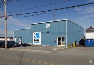 Plus de détails pour 66 Valley St, East Providence, RI - Industriel/Logistique à vendre