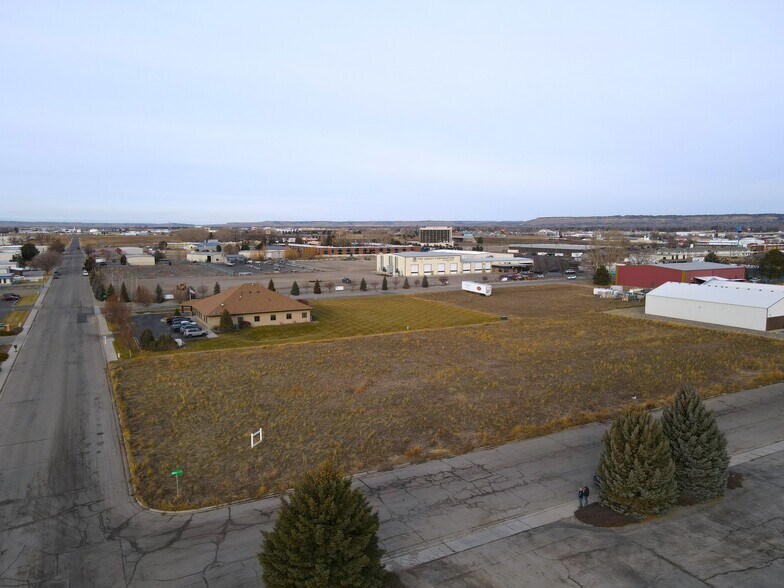 Weil St, Billings, MT à vendre - Photo de l’immeuble – Image 2 sur 5
