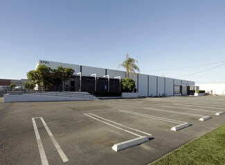 Plus de détails pour 2701 Carrier Ave, Commerce, CA - Industriel/Logistique à louer