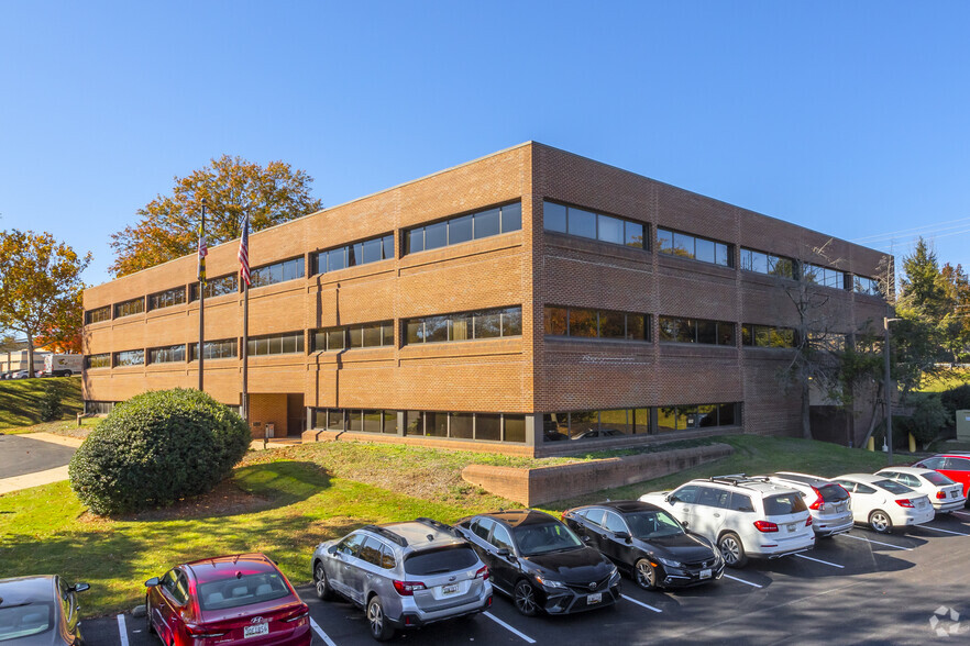 1395 Piccard Dr, Rockville, MD à louer - Photo de l’immeuble – Image 2 sur 5