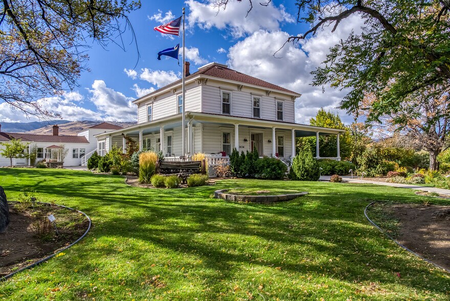 3636 Mayberry Dr, Reno, NV à louer - Photo de l’immeuble – Image 2 sur 6