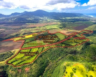 Plus de détails pour Kamehameha Highway, Waialua, HI - Terrain à vendre