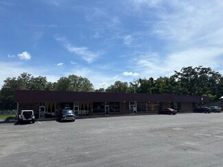Plus de détails pour 1709-1715 Osborne Rd, Saint Marys, GA - Local commercial à vendre