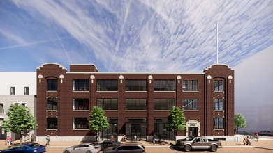 1200 Union Ave, Kansas City, MO à louer Photo de l’immeuble– Image 1 sur 5