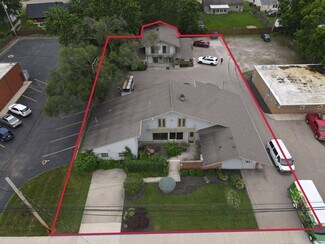 Plus de détails pour 1059 N Market St, Troy, OH - Bureau à vendre