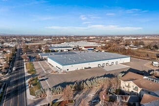 Plus de détails pour 3515 E Linden St, Caldwell, ID - Industriel/Logistique à vendre